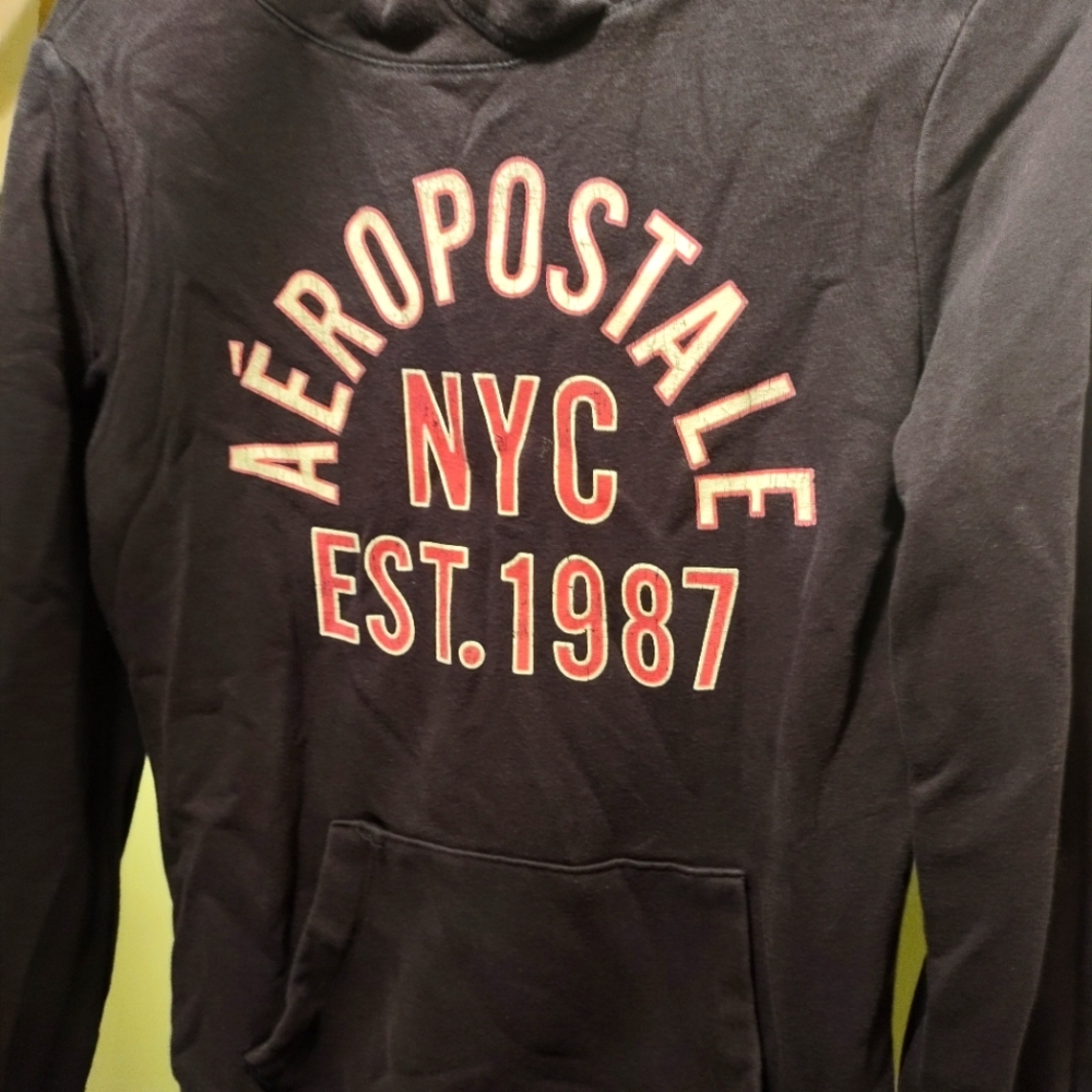 pullover hoodie